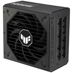Asus TUF Gaming 80+ Gold 1000W Power Supply, Black