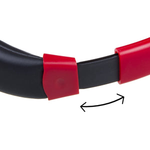 Wireless headphones Audiocore AC720, red
