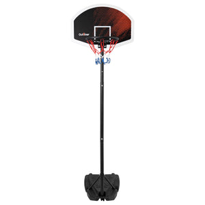 Basketball Stand with Board and Hoop Outliner S881R