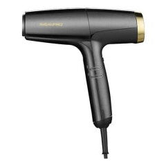 Babyliss PRO Falco Grey & Gold BAB8550E Hair Dryer