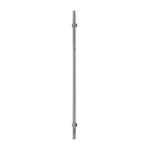 Bathlife Lod Single Tube Electric Towel Warmer, Chrome