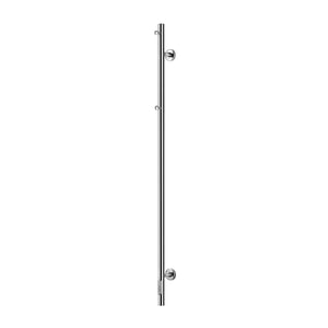Bathlife Lod Single Tube Electric Towel Warmer, Chrome