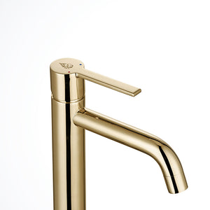 Bathlife Tillra Washbasin Mixer, Brass
