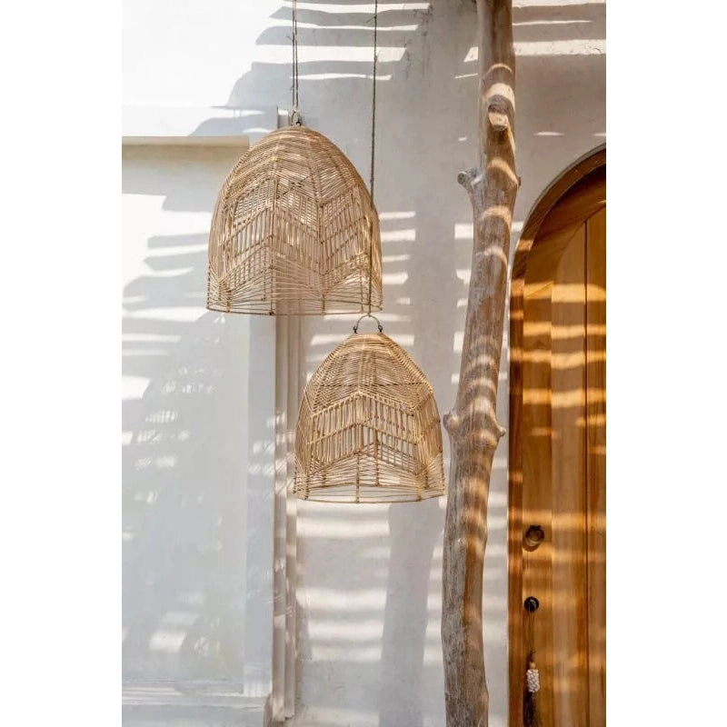 Bazar Bizar Pendant Lamp, Natural