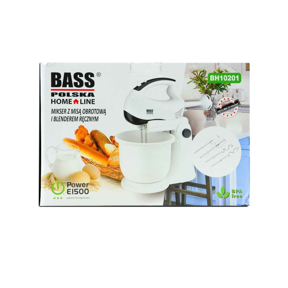 Bass Polska BH 10201, Mixer