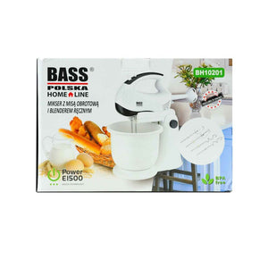 Bass Polska BH 10201, Mixer