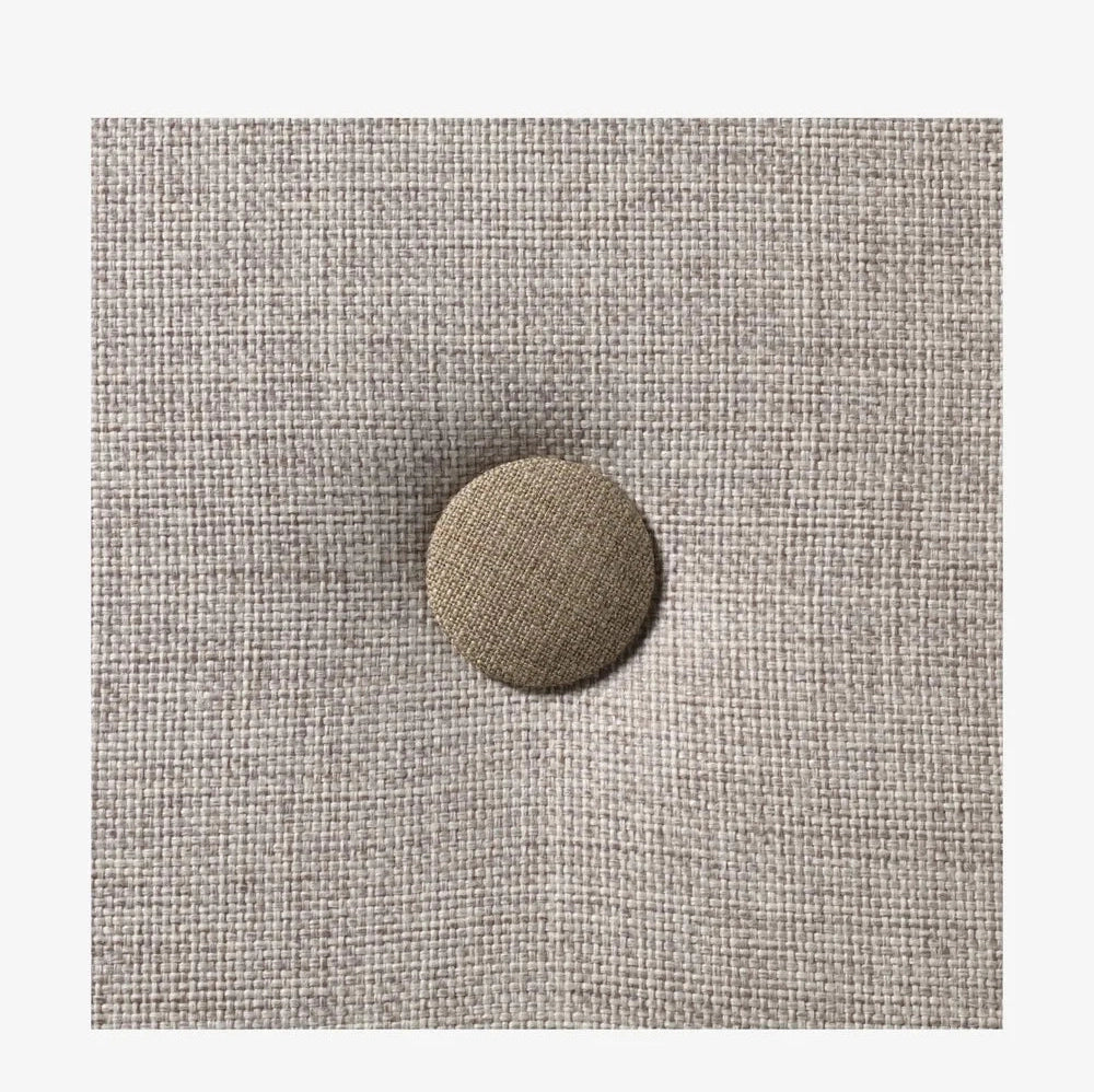 KlipKlap KK 3 Fold XL 200cm Folding Mattress, Beige w. Sand