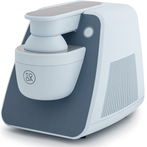 Tooa Ice Cream Maker Milano, Light Blue / Ocean