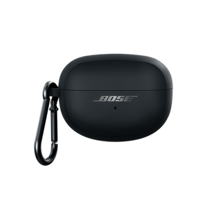 Bose Silicone case for Bose Ultra open earbuds - Black