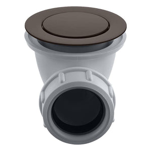 Tapwell 22200 Pop-up Waste Valve, Bronze