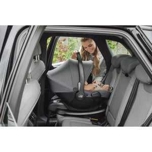 Britax Baby-Safe Core Infant Carrier, From birth to 83 cm, Space Black