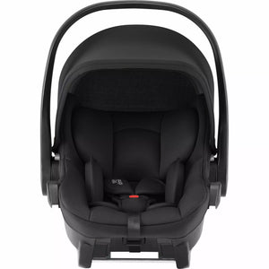 Britax Baby-Safe Core Infant Carrier, From birth to 83 cm, Space Black