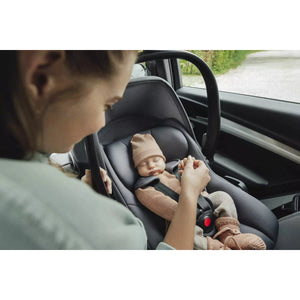Britax Baby-Safe Core Infant Carrier, From birth to 83 cm, Space Black