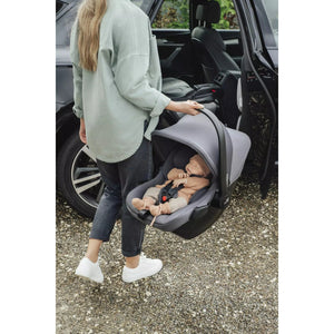 Britax Baby-Safe Core Infant Carrier, From birth to 83 cm, Space Black