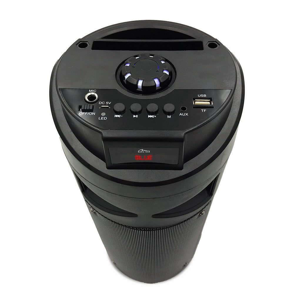 Media-Tech Keg Wireless speaker, 30 W, Black