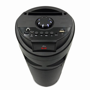 Media-Tech Keg Wireless speaker, 30 W, Black