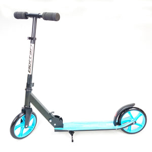 Bottari Scooter for Adults, blue/black