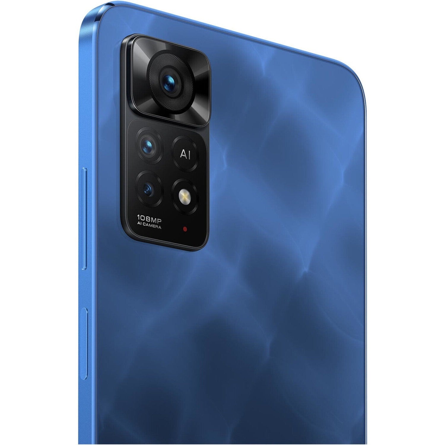 Xiaomi Redmi Note 11 Pro 5G, 128 GB, blue, Mobile phone – Renow