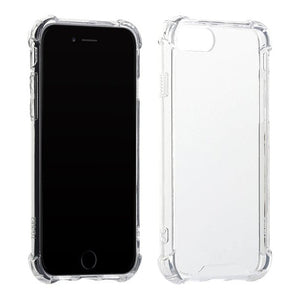 Tolerate Armor Air Protective Cover for iPhone XR, Transparent