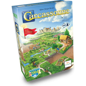 Carcassonne Board Game