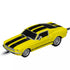 Carrera GO!!! 64212 Ford Mustang '67, Racing Yellow