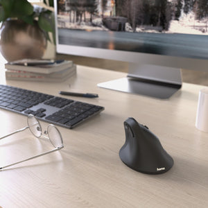 Computer mouse Hama EMW-500, black