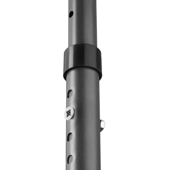 Tectake Retractable Awning Taija 200 x 310 cm, Light Grey