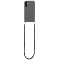 Celly Freedom Lace Phone Lanyard, Black