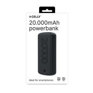 Celly Energy 20000mAh Evo Powerbank