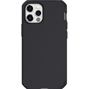 Cirafon Spectrum Solid Drop Safe for iPhone 12 Pro Max, Black