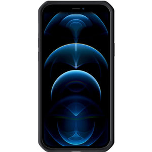 Cirafon Spectrum Solid Drop Safe for iPhone 12 Pro Max, Black