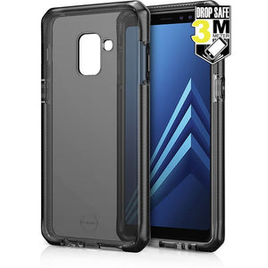 Cirafon Supreme Case for Samsung Galaxy A8, Black