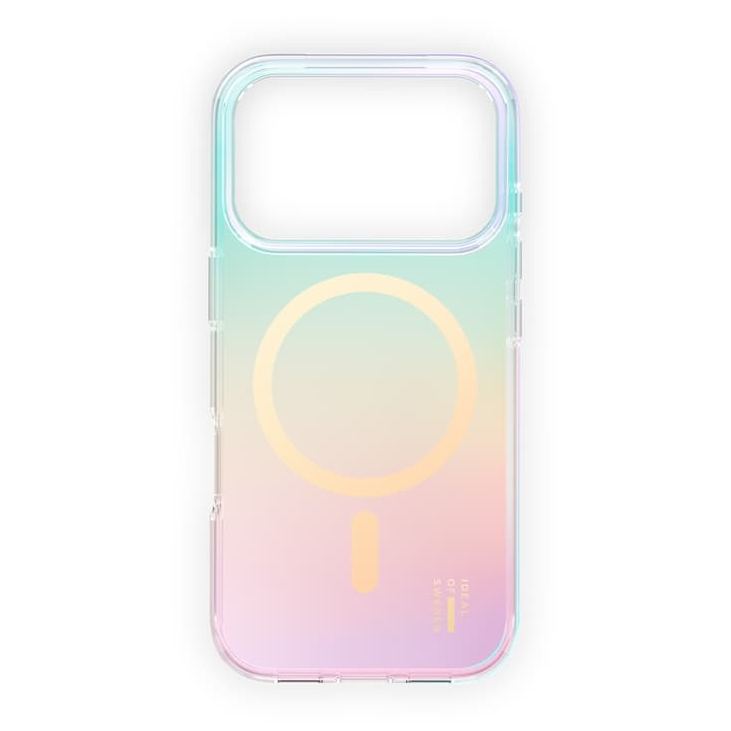 iDeal of Sweden Clear Case for iPhone 17 Pro, Shimmer