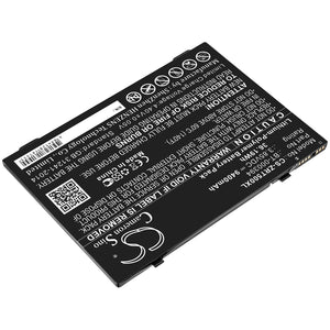 Zebra BT-000394, ET51, ET56 3.85V Li-Polymer 9400mAh-36.19Wh battery
