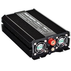 Voltage converter 12 V to 230 V 1500 W 3000 W