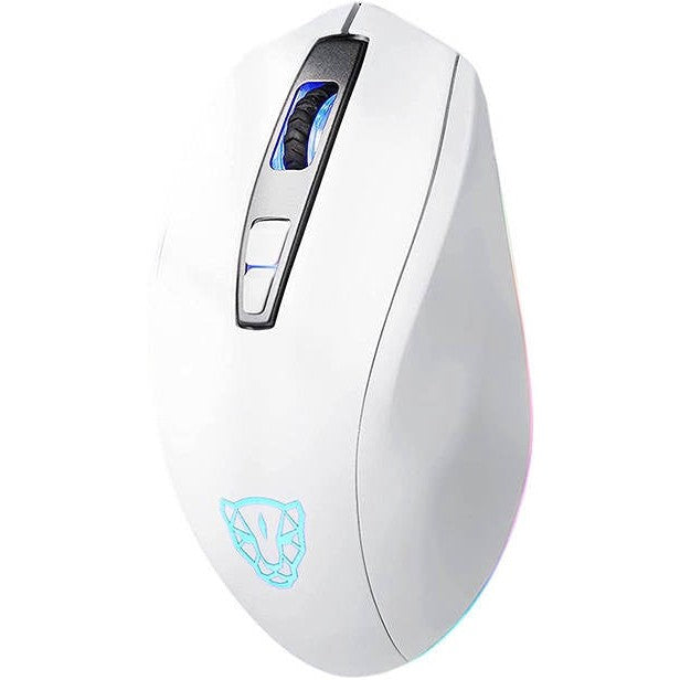 Gaming Mouse Motospeed V60, White