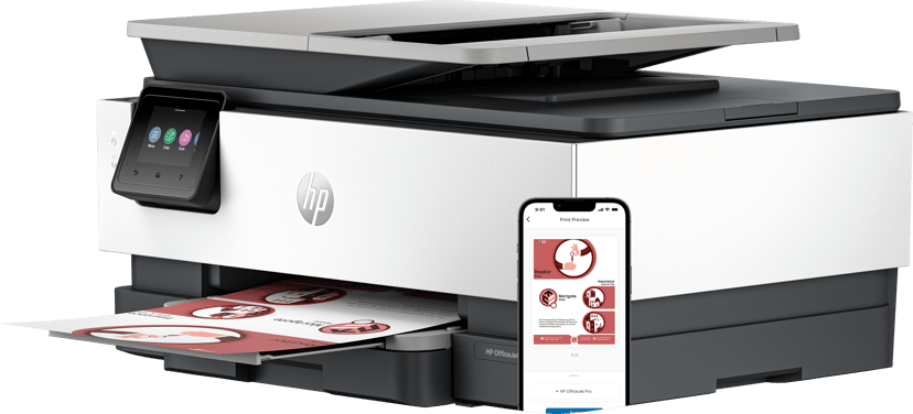 HP OfficeJet Pro 8132e All-in-One Inkjet Printer