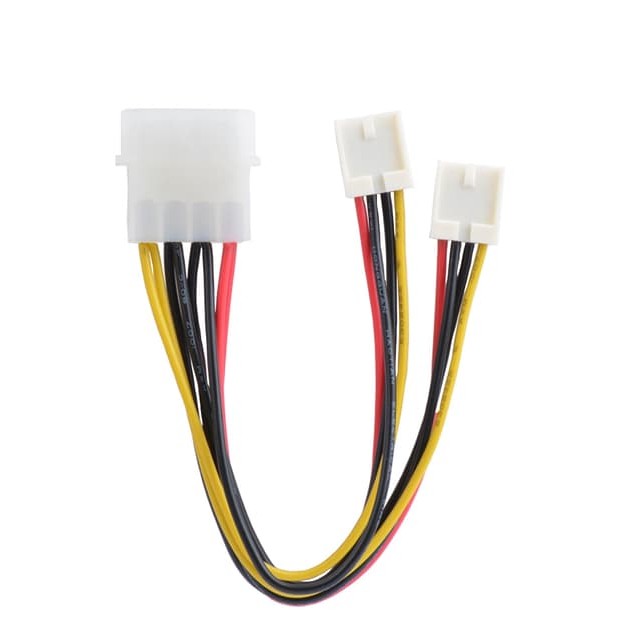 Prokord Internal Power Y-Cable For 2 Pcs 3.5″ Units 0.15 m