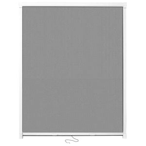 Tectake Fly Screen Roller Blind 110 x 160cm