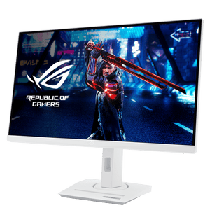 Asus ROG Strix 27" XG27ACS-W Monitor, White