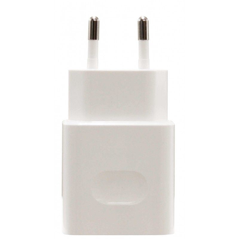 Phone charger Huawei CP404B, USB/USB Type-C, white
