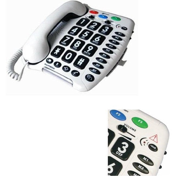 Geemarc Amplipower 50 fixed telephone
