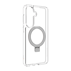 dbramante1928 Iceland Ultra D3O MagSafe Kickstand Case for Samsung Galaxy S26+ - Clear