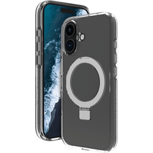 dbramante1928 Iceland Ultra D3O MagSafe iPhone 16 Clear Case