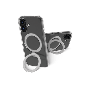 dbramante1928 Iceland Ultra D3O MagSafe iPhone 16 Clear Case