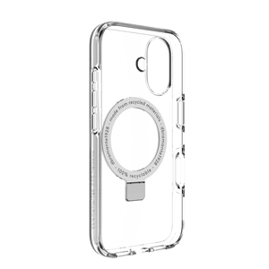dbramante1928 Iceland Ultra D3O MagSafe iPhone 16 Clear Case
