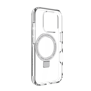 Dbramante1928 Iceland Ultra D3O MagSafe iPhone 16 Pro Case, Clear