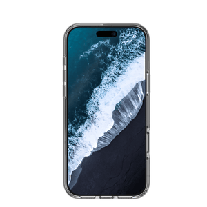 Dbramante1928 Iceland Ultra D3O MagSafe iPhone 16 Pro Case, Clear