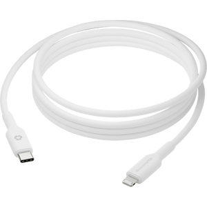 Dbramante Cable 2m USB-C to Lightning, White