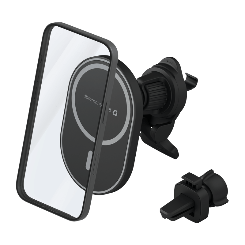 Dbramante1928 Re-charge MagSafe Car Holder
